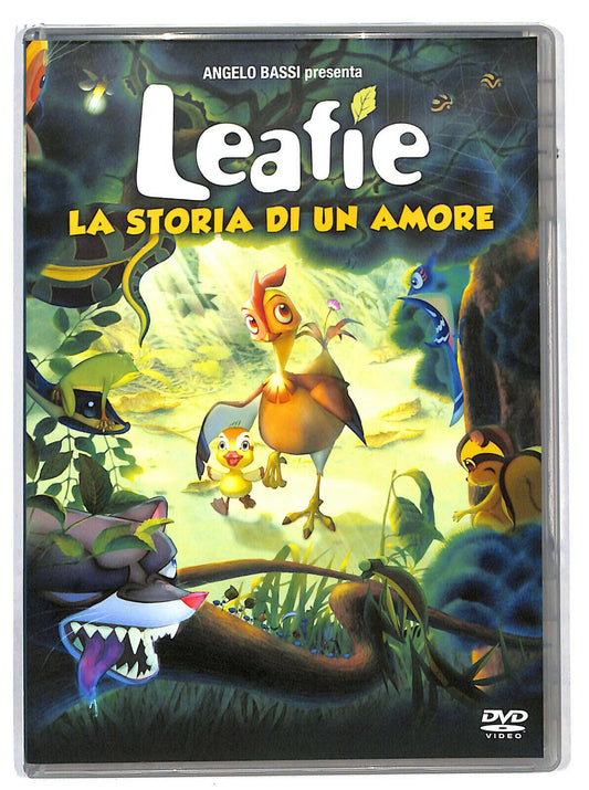EBOND Leafie - La Storia Di Un Amore DVD DB702925