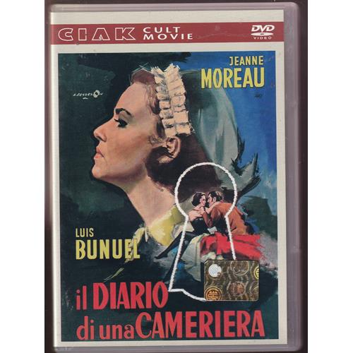 EBOND Il Diario Di Una Cameriera Editoriale Ciak DVD DB702926