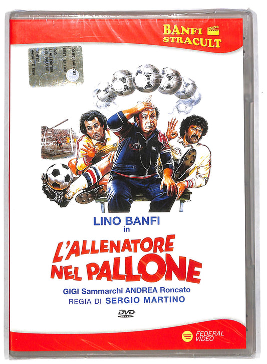 EBOND L'allenatore nel pallone EDITORIALE DVD DB702929