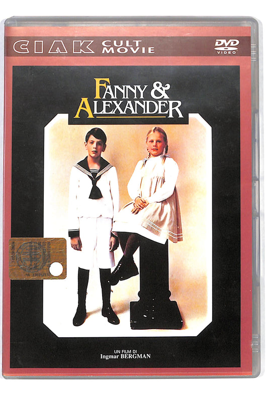 EBOND Fanny & Alexander EDITORIALE DVD DB702930