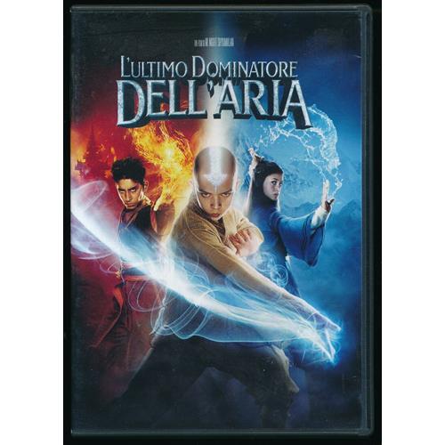 EBOND L'ultimo Dominatore Dell'aria DVD DB702931