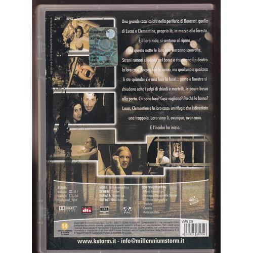 EBOND Them Ex Noleggio DVD DB702934