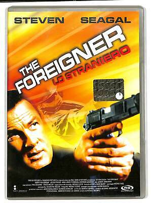 EBOND The Foreigner - Lo Straniero DVD DB702941