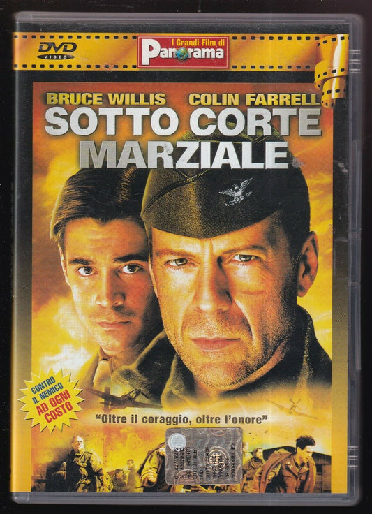 EBOND Sotto Corte Marziale Editoriale DVD DB702942