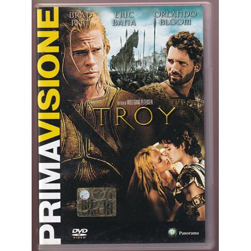 EBOND Troy Editoriale Panorama DVD DB702943
