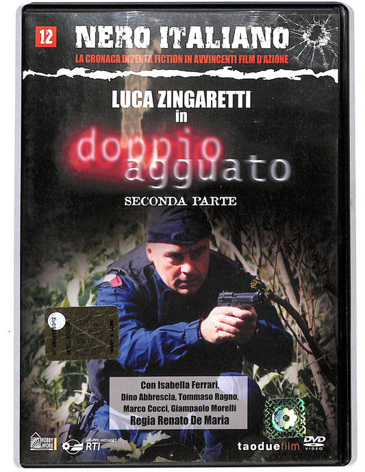 EBOND Doppio Agguato Seconda Parte vol.12 EDITORIALE DVD DB702945