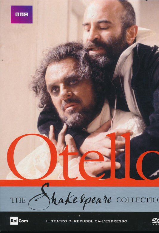 EBOND Otello - The Shakespeare colletion Editoriale DVD DB702953