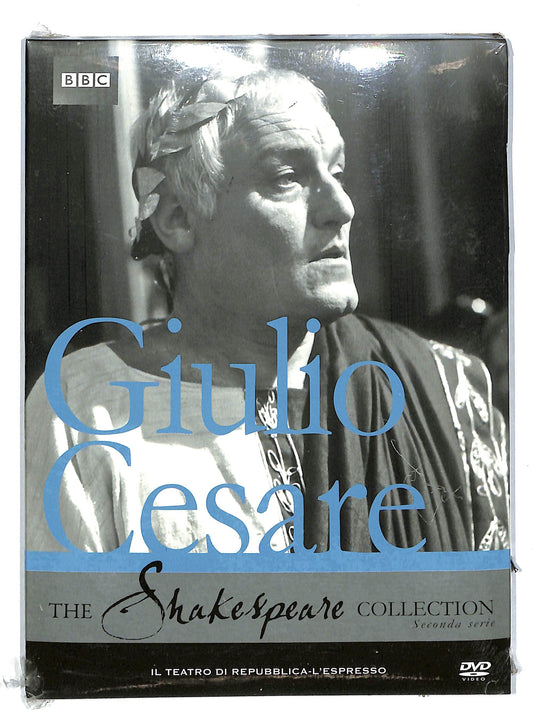 EBOND Shakespeare 3 - Giulio Cesare DIGIPACK EDITORIALE DVD DB702955