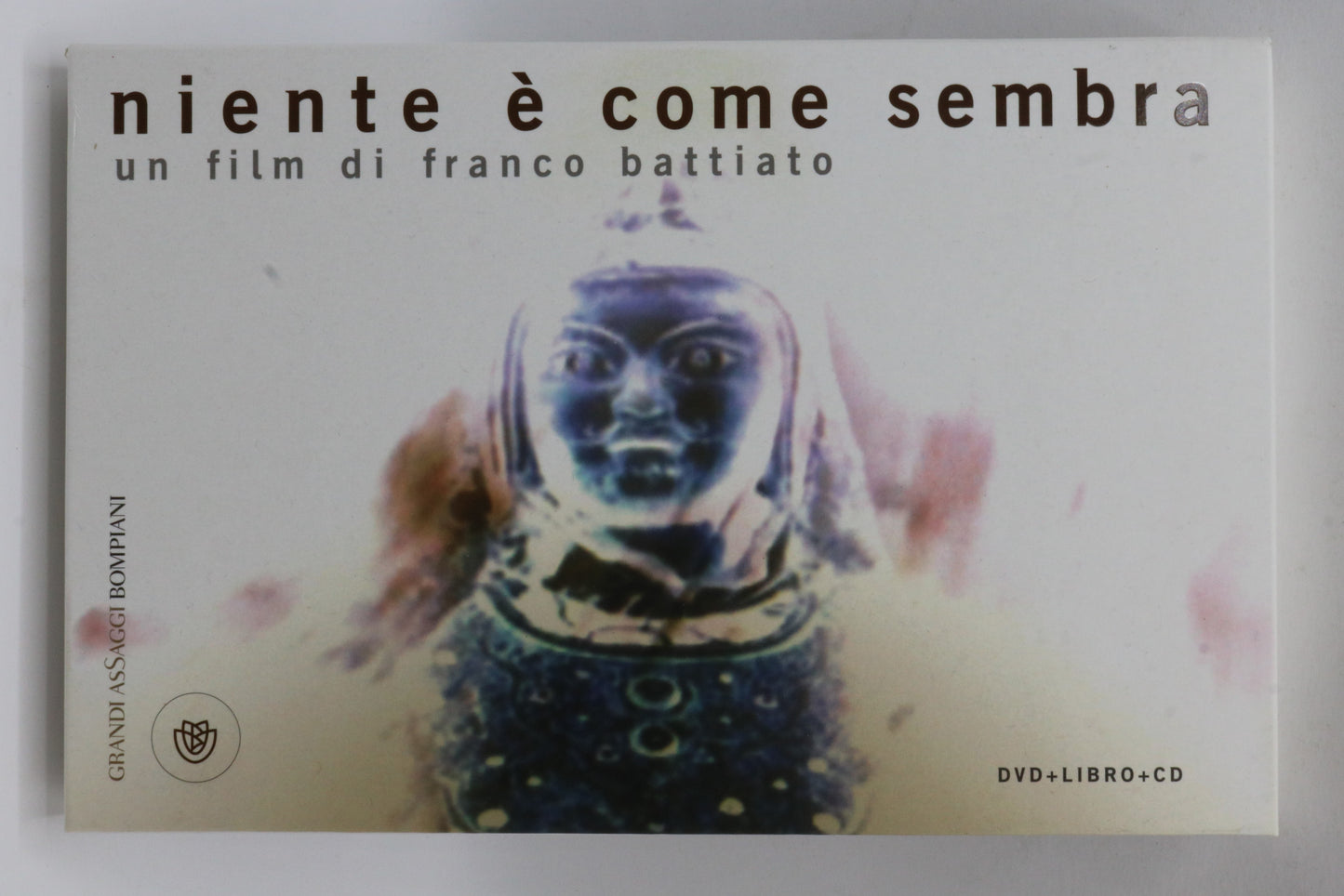 EBOND Niente e come sembra (DVD+Libro+CD) EDITORIALE DVD DB703111
