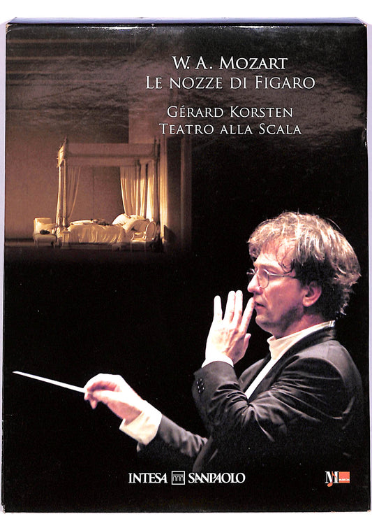 EBOND W.A Mozart Le nozze di Figaro EDITORIALE DVD DB703112