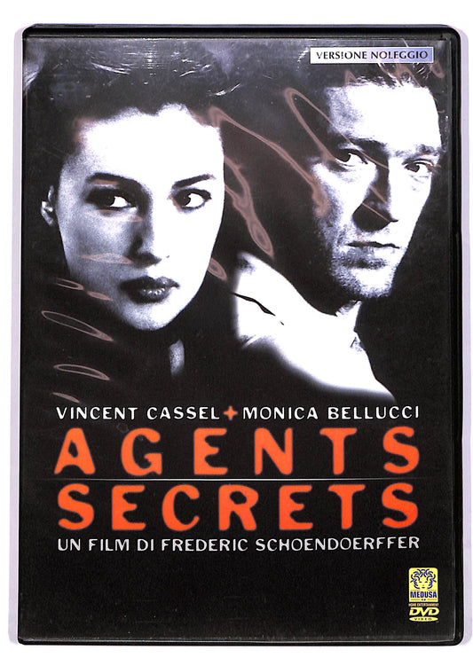 EBOND Agents Secrets NOLEGGIO DVD DB703114