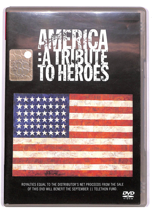 EBOND America : A tribute to heroes DVD DB703116