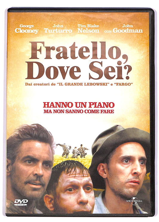 EBOND Fratello dove sei? DVD DB703120