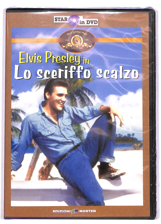 EBOND Lo sceriffo scalzo EDITORIALE DVD DB703121