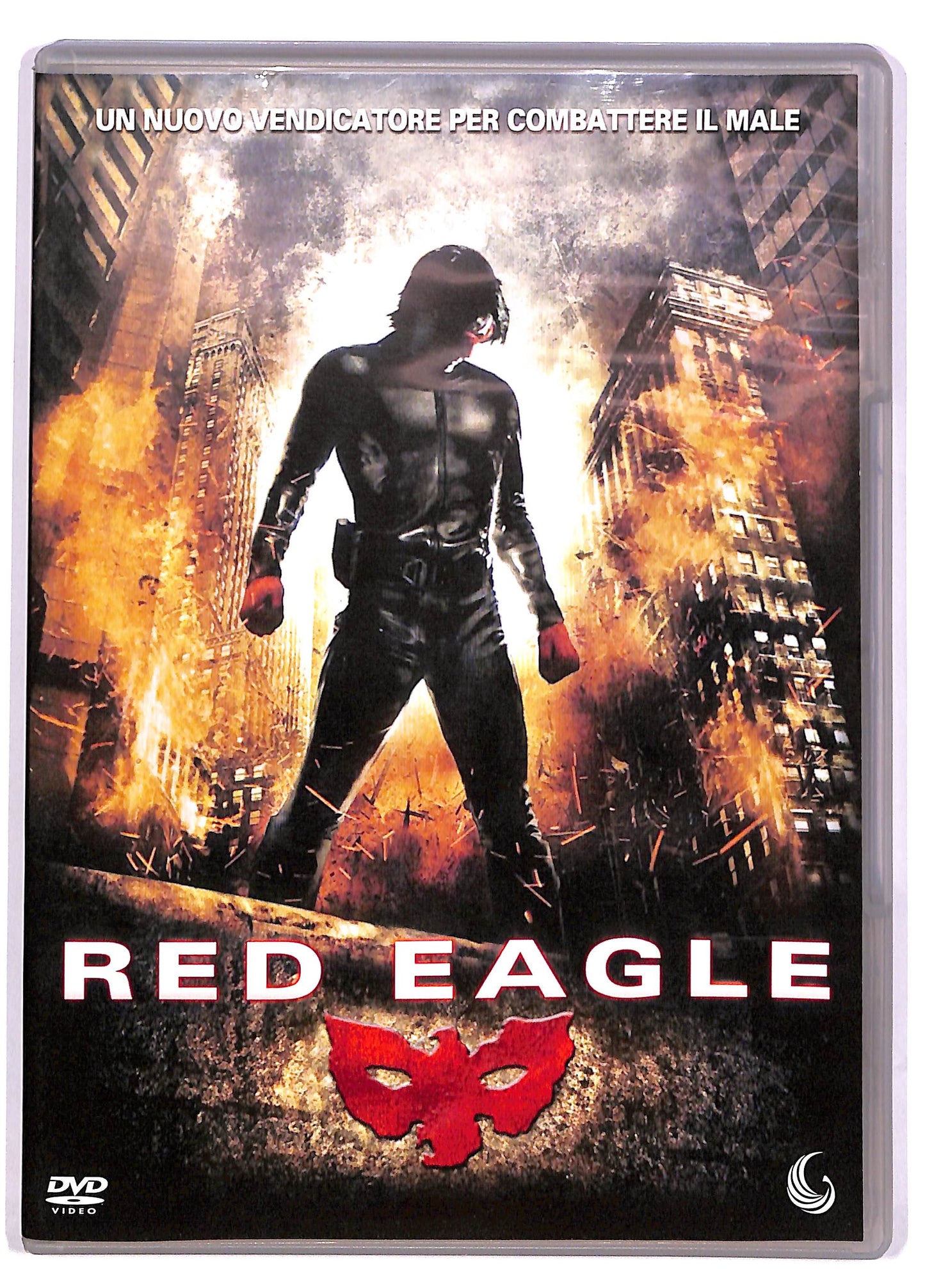 EBOND Red Eagle DVD DB703122