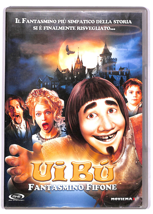 EBOND Uibu- Fantasmino fifone DVD DB703125