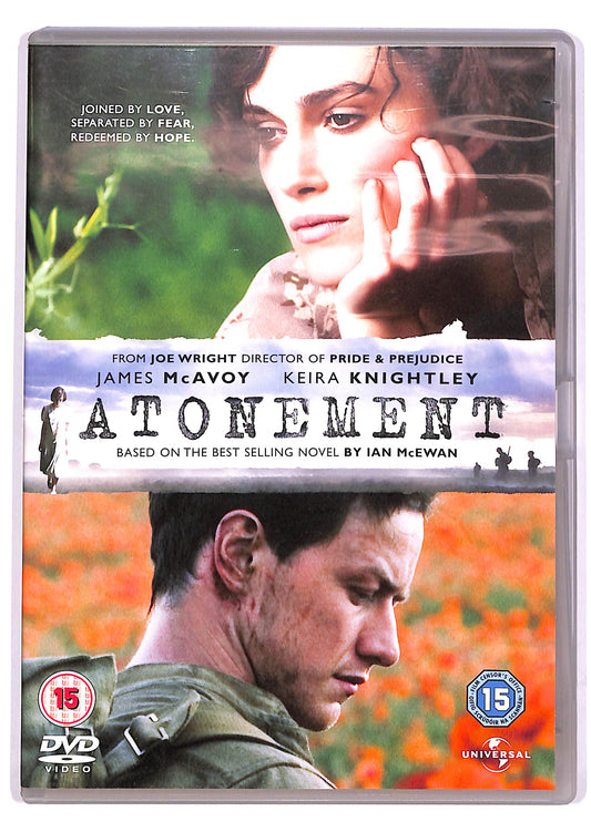 EBOND Atonement DVD DB703127
