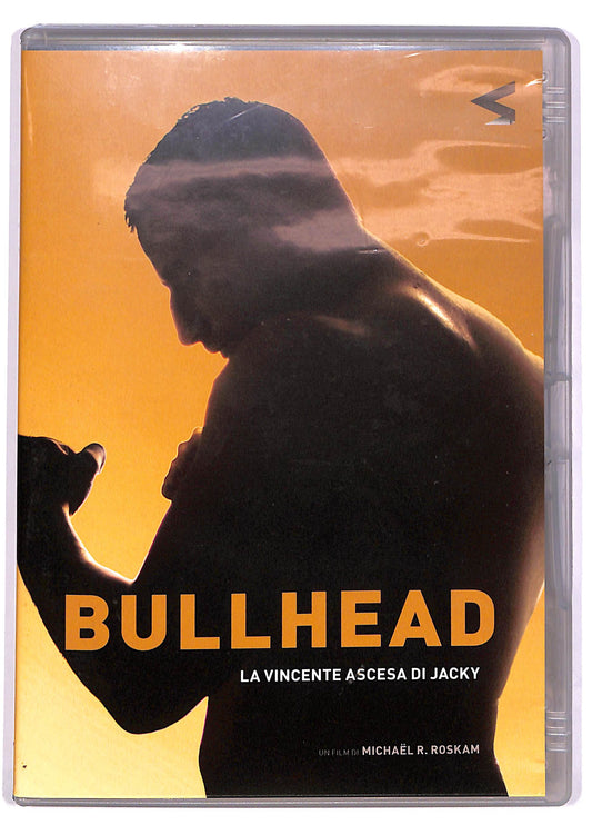 EBOND Bullhead - La vincente ascesa di Jacky DVD DB703131