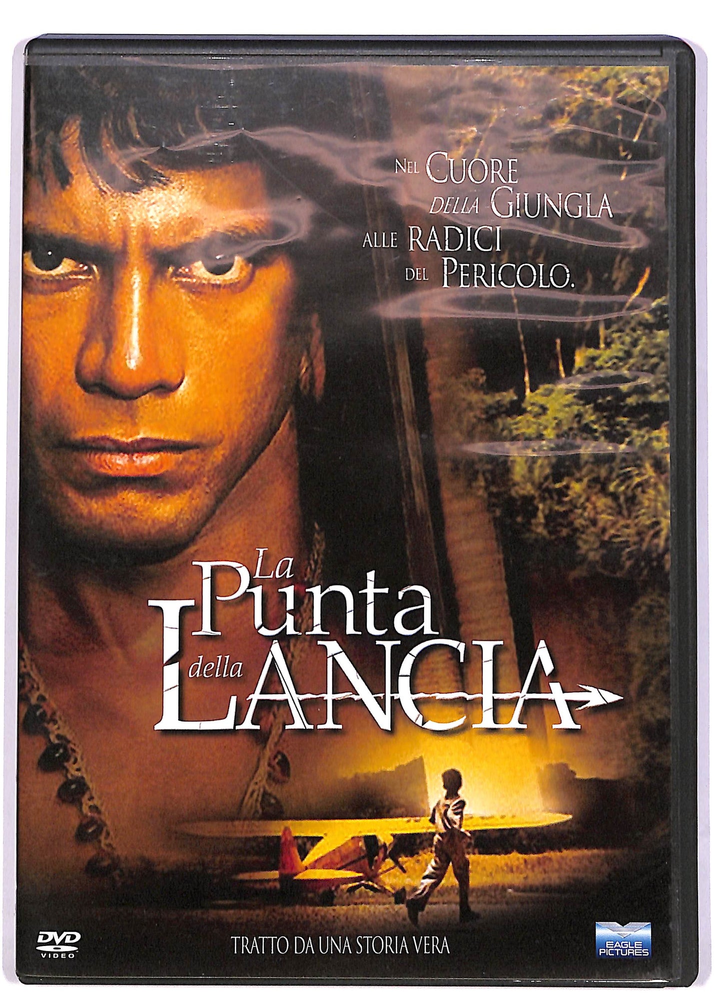 EBOND La punta della lancia DVD DB703134