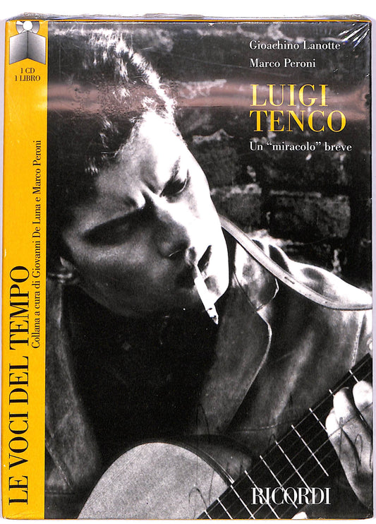 EBOND Le voci Del Teatro luigi Tenco EDITORIALE DVD DB703146