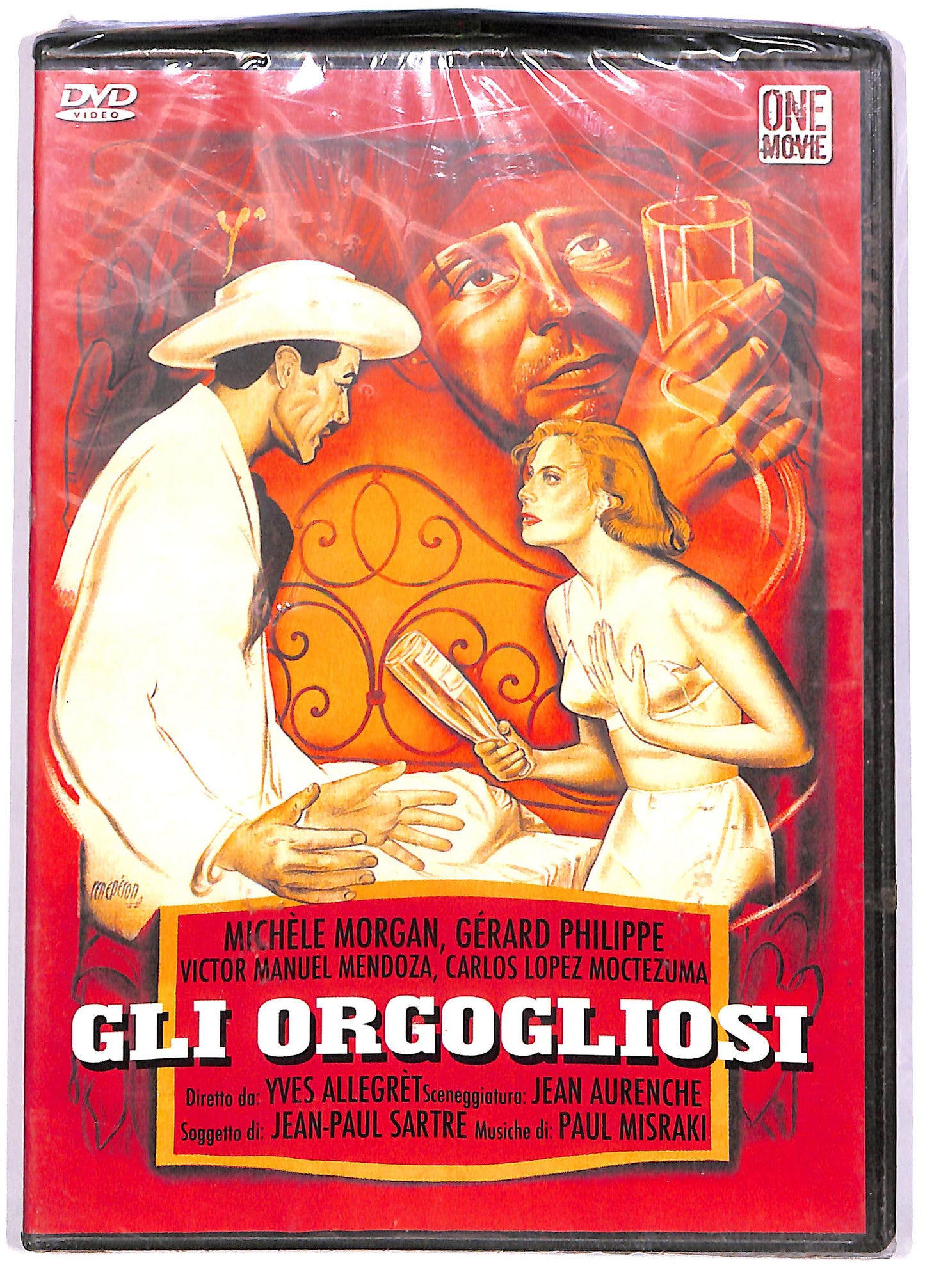 EBOND Gli orgogliosi DVD DB703147
