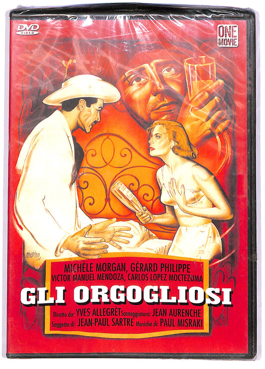 EBOND Gli orgogliosi DVD DB703147
