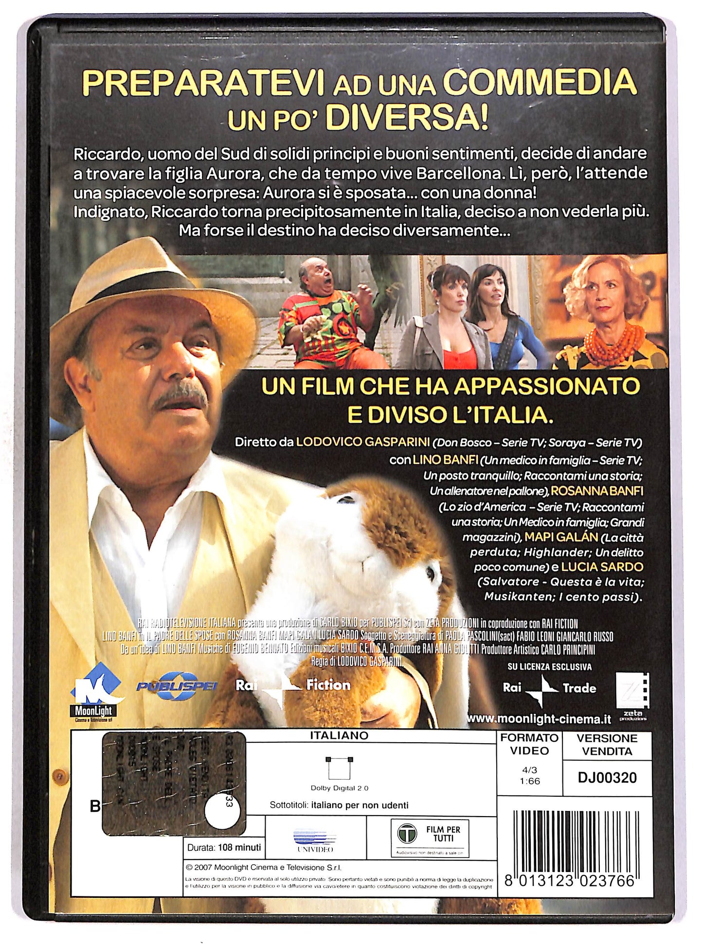 EBOND Il padre delle spose DVD DB703206