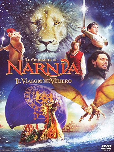 EBOND Le cronache di Narnia - Il viaggio del veliero DVD DB703212
