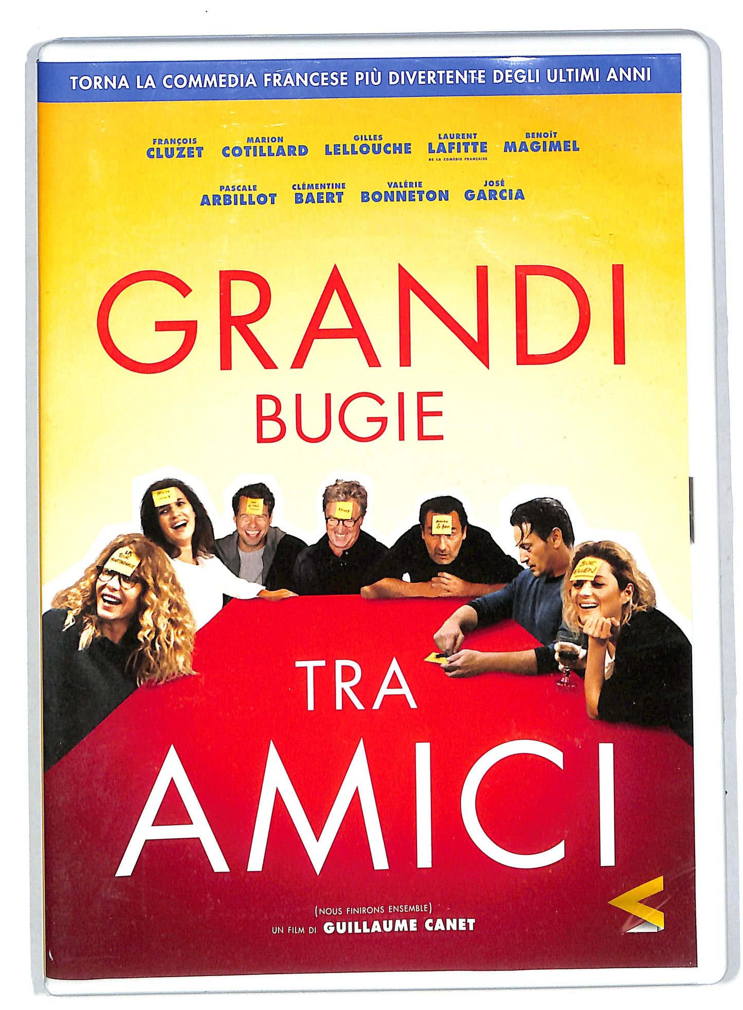 EBOND Grandi bugie tra amici DVD DB703215