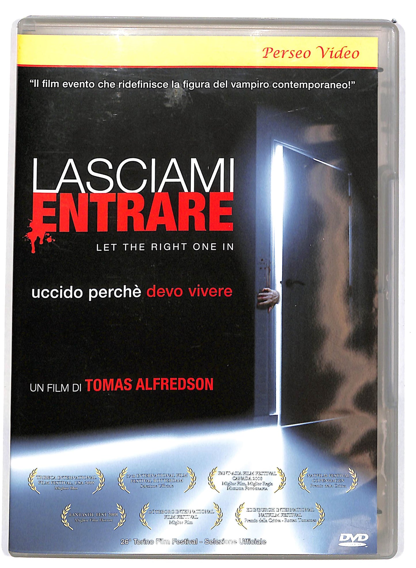 EBOND Lasciami entrare DVD DB703216