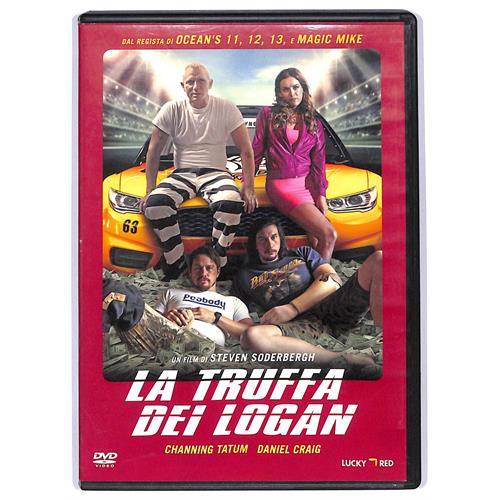 EBOND la truffa dei logan DVD DB703217