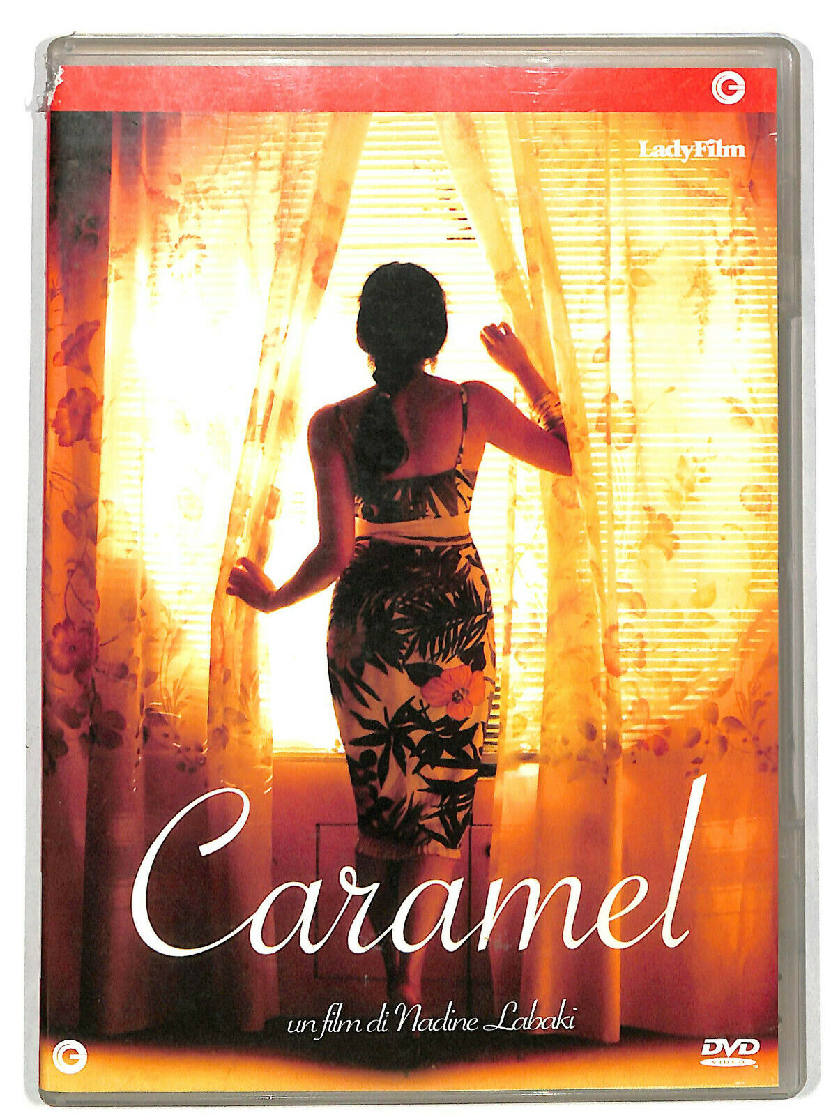 EBOND Caramel  Ex Noleggio DVD DB703228