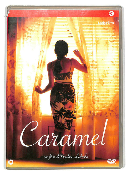 EBOND Caramel  Ex Noleggio DVD DB703228