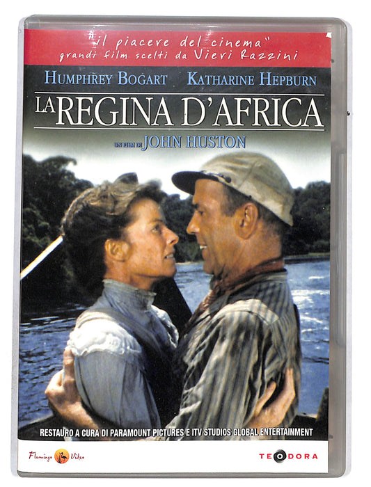 EBOND la regina d'africa DVD DB703232
