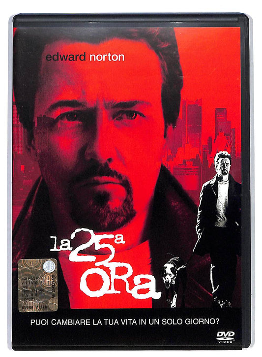 EBOND La 25a ora DVD DB703234
