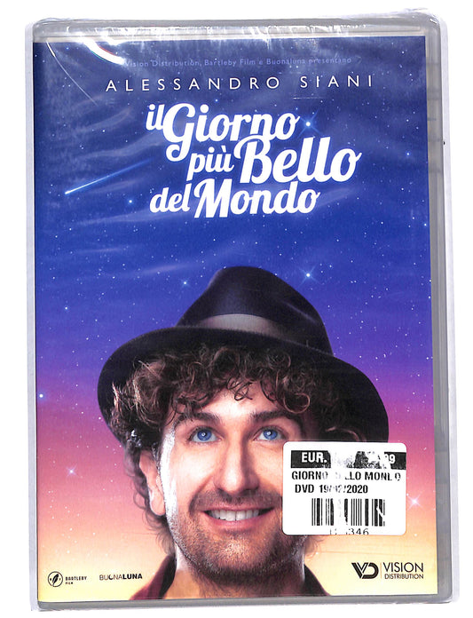 EBOND Il giorno piu bello del mondo DVD DB703240