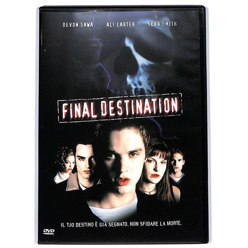 EBOND final destination DVD DB703242