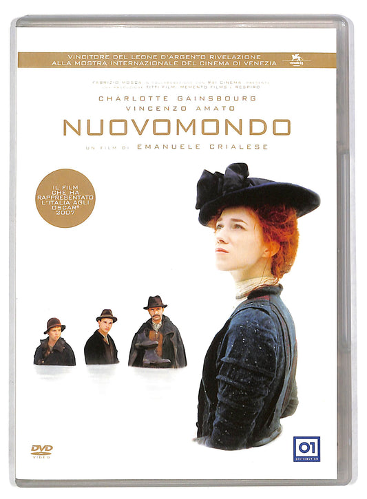 EBOND Nuovomondo DVD DB703243