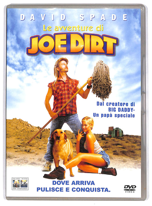 EBOND Le avventure di Joe Dirt DVD DB703244