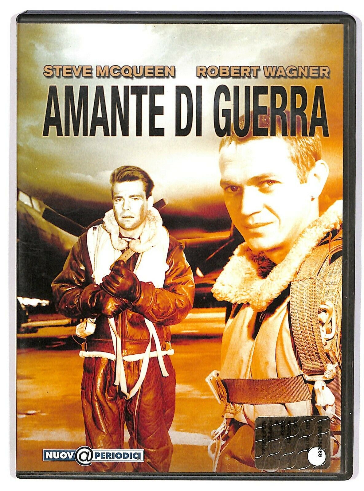 EBOND Amante Di Guerra Con Steve Mcqueen, Robert Wagner Editoriale DVD DB703246