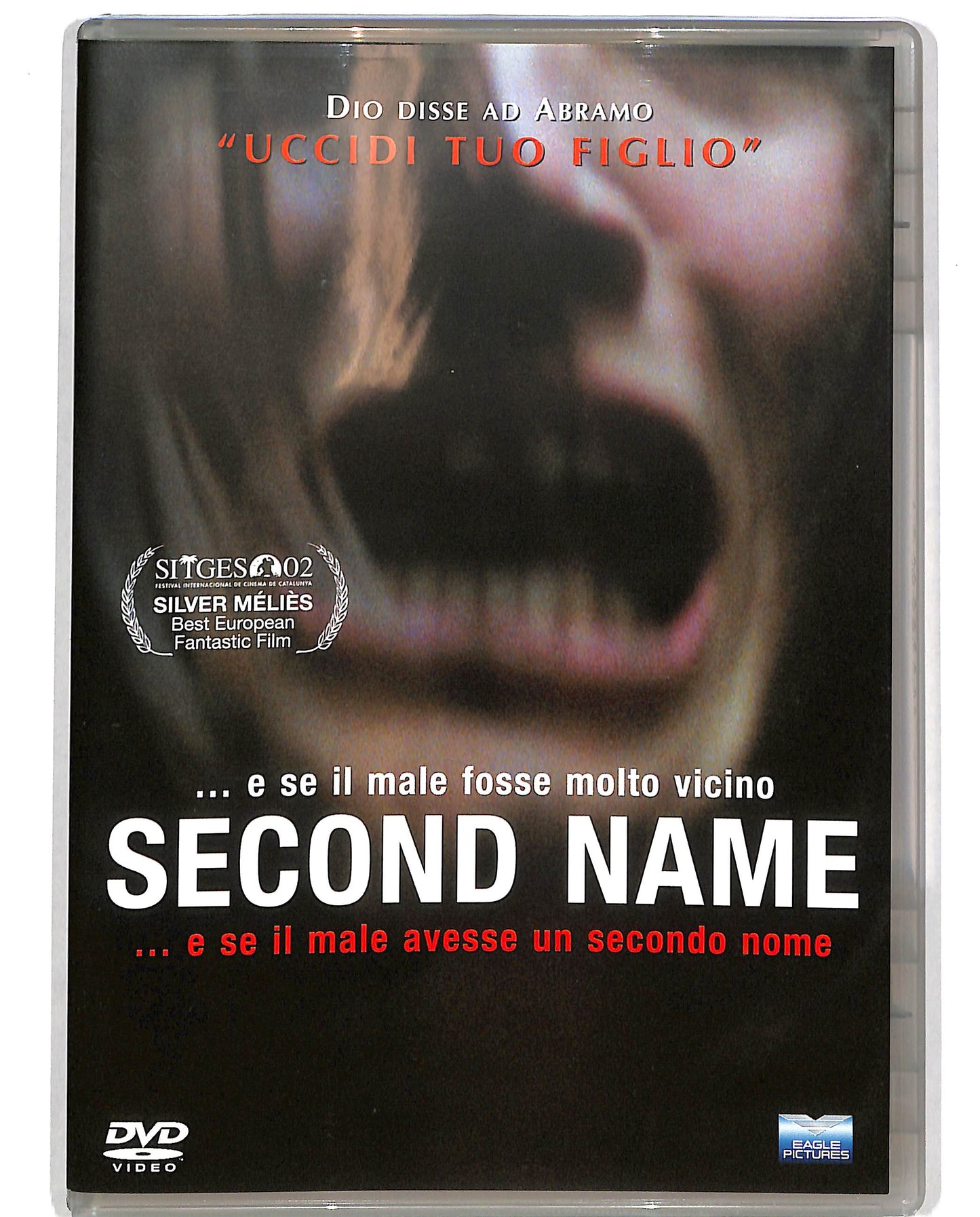 EBOND Second Name DVD DB703252