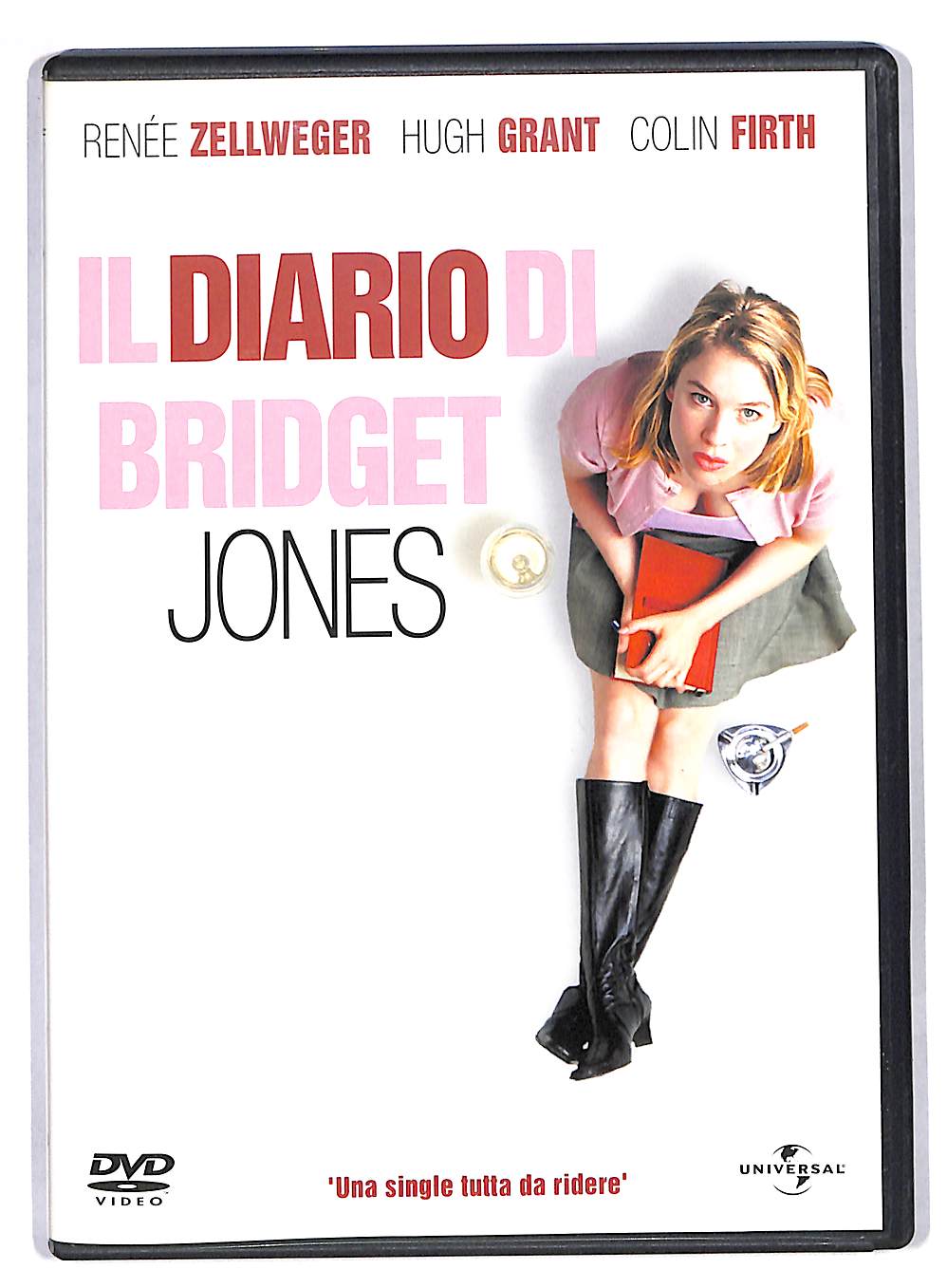 EBOND Il Diario Di Bridget Jones DVD DB703253