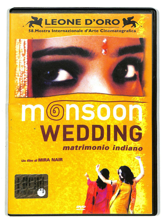 EBOND Monsoon Wedding Matrimonio Indiano  Editoriale DVD DB703256