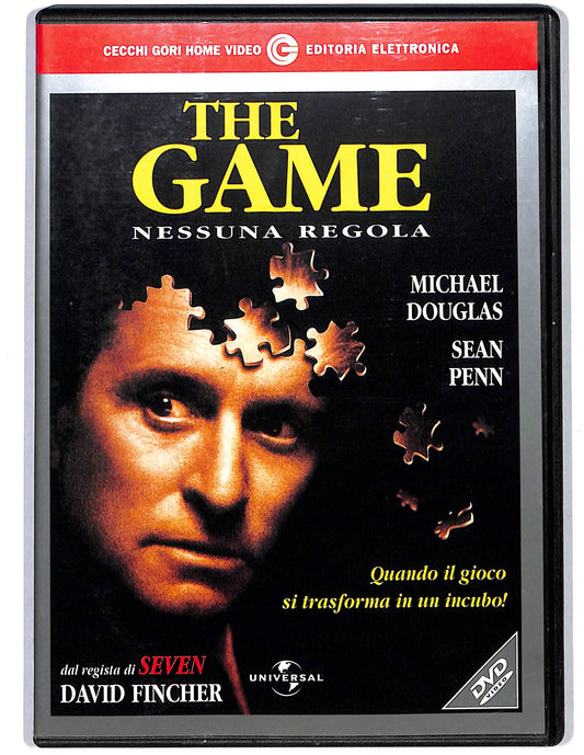 EBOND The game - Nessuna regola DVD DB703257