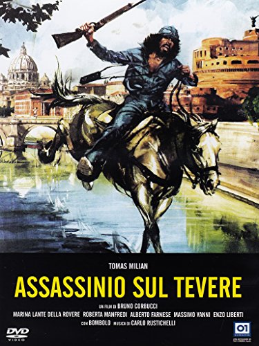 EBOND Assassinio sul Tevere DVD DB703259