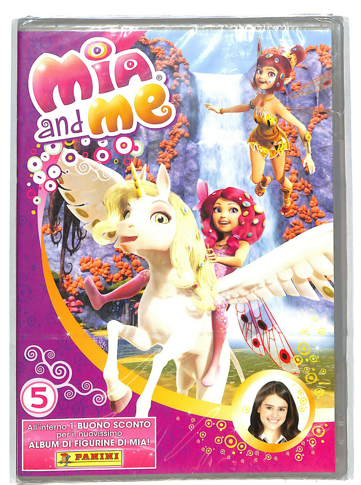 EBOND Mia And Me - Stagione 01 Volume 5 DVD DB703260