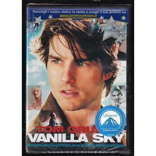 EBOND Vanilla Sky Con Tom Cruise DVD DB703261