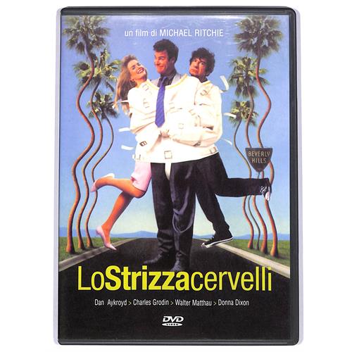 EBOND lo strizzacervelli DVD DB703262
