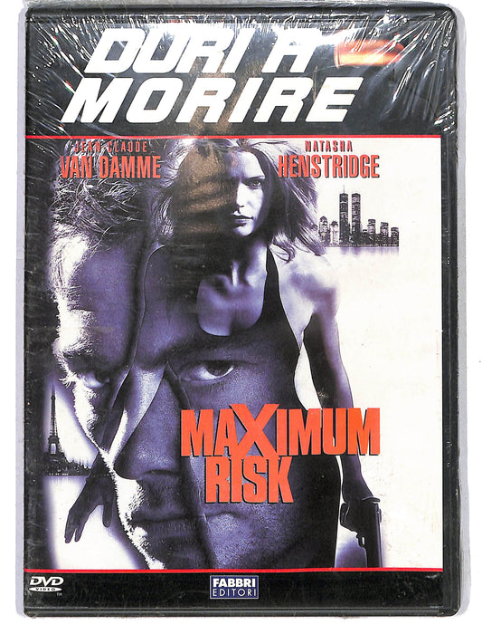 EBOND Maximum Risk EDITORIALE DVD DB703401
