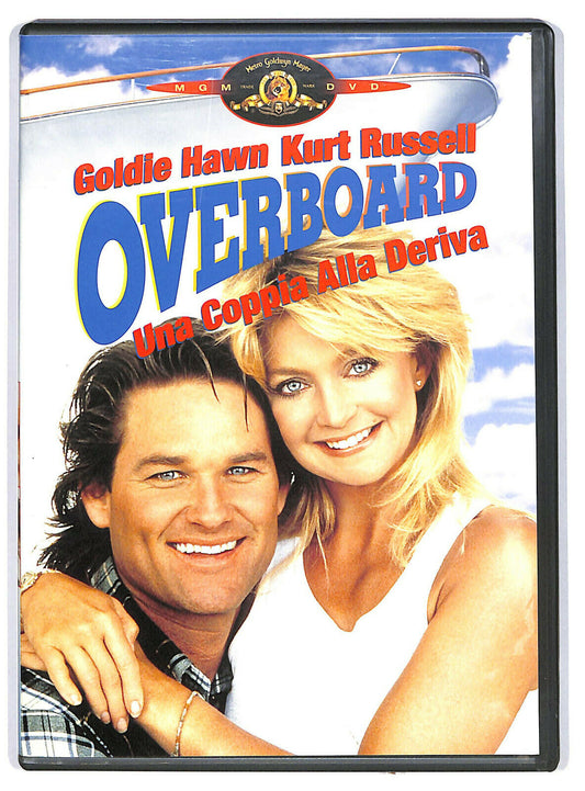 EBOND Overboard Una Coppia Alla Deriva DVD DB703404